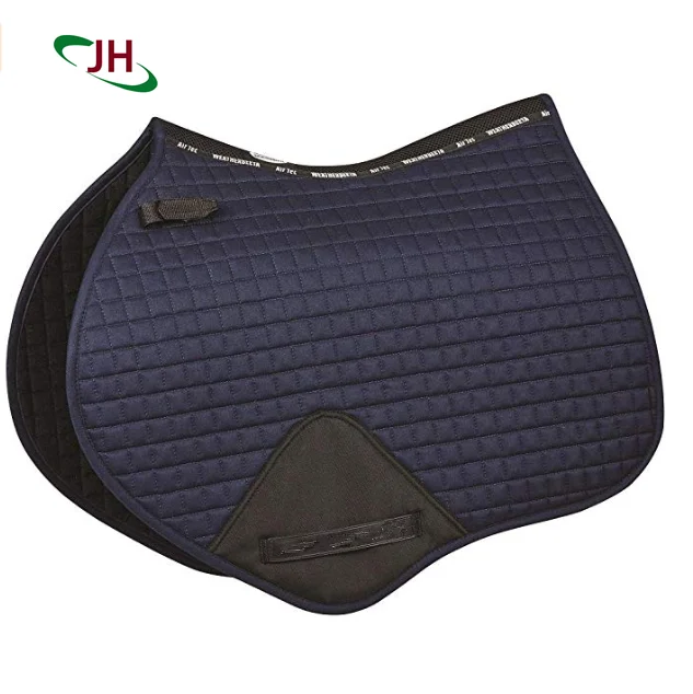

Prominent Dealer Selling Attractive Look Suede Saddle Pad at Low Price saddle pads for horses