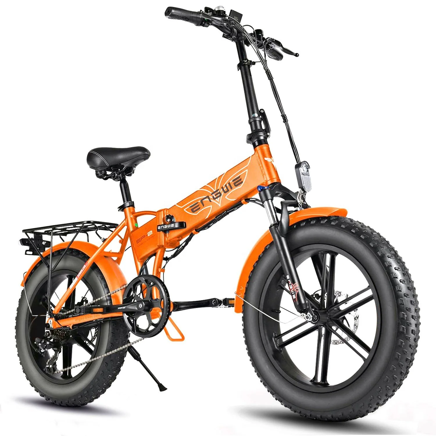 

ENGWE EP-2PRO 750W ebike foldable electric bicycle with Removable 12.8Ah Battery ebike electric bike folding ebike