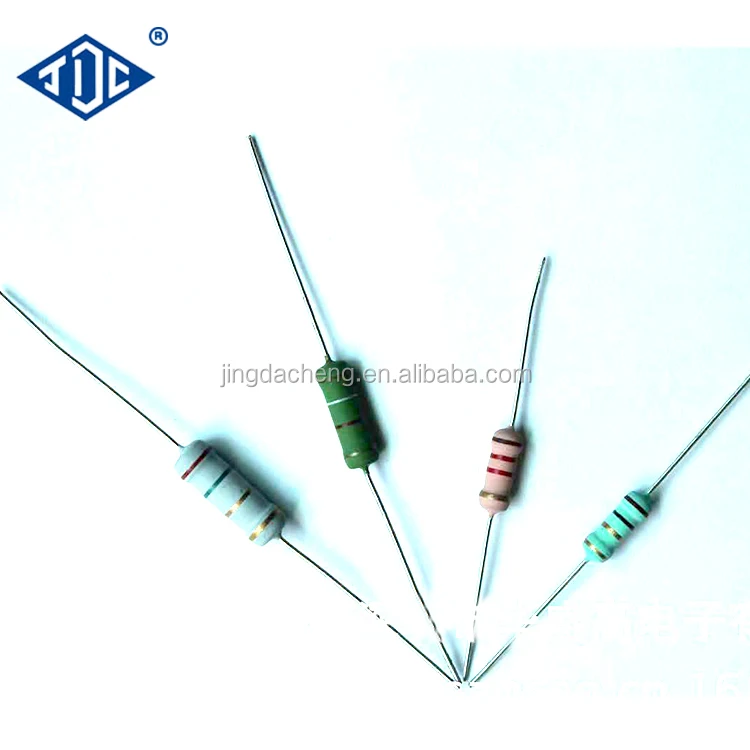 Metal Film Fuse Resistors(fmf/cmf) Buy Metal Film Precision Resistor