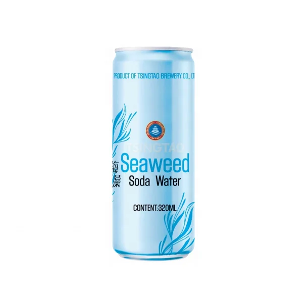 
Tsingtao Seaweed Soda Water 