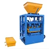 Automatic QT4-24 bricks blocks making machines equipment sale in kenya