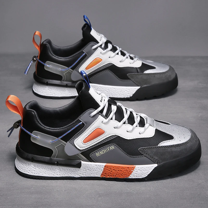 

New Arrival Chinese High Quality Men's Casual Shoes Luxury Low Top High Quality Casual Shoes, Optional