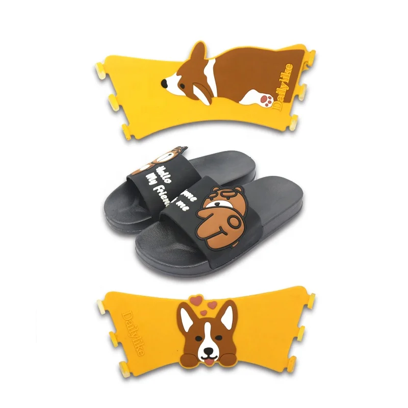 

Custom Slippers Sandal Surface Soft Pvc Shoe Upper Material For Shoes Making Slipper Upper Flip Flop Straps, Customised(any pantone colors)