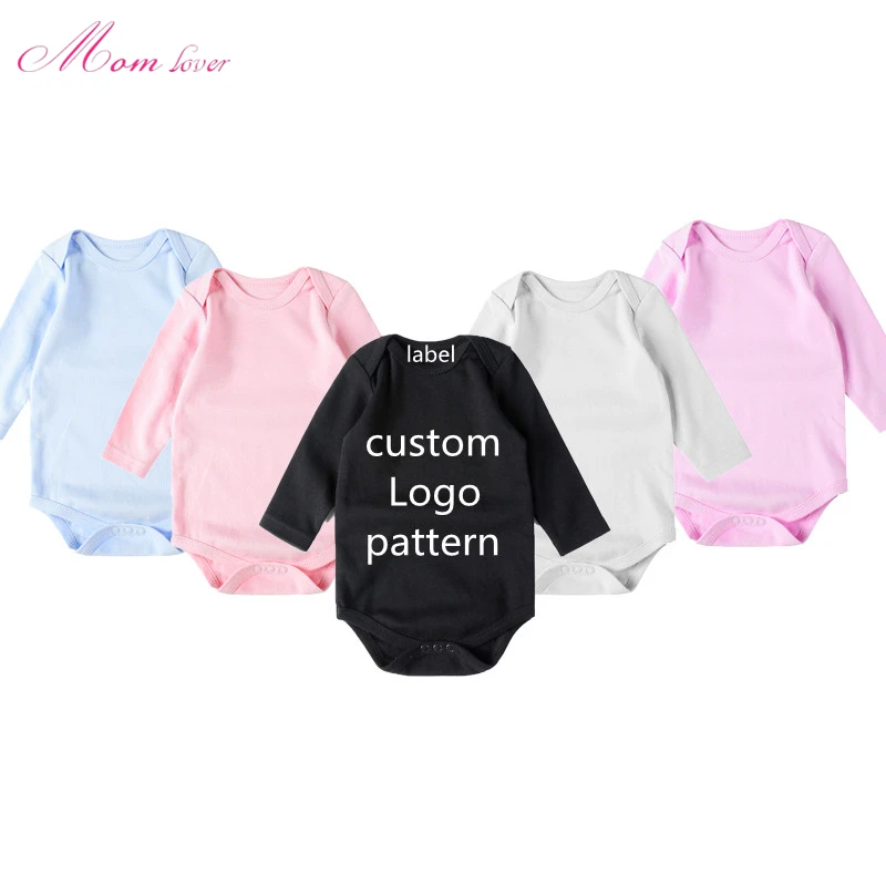 

hot sell solid plain color new baby clothes baby rompers cute baby boys' rompers