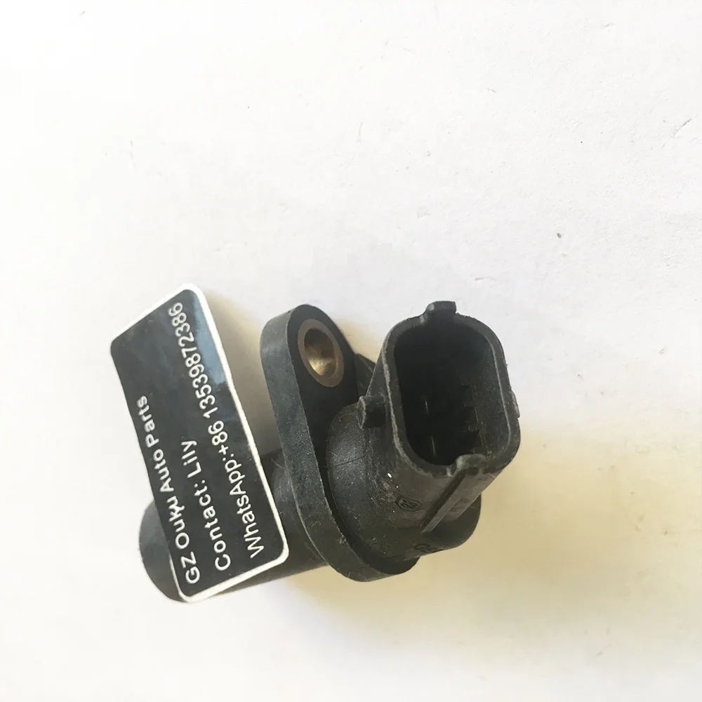 Volvo d12 crank sensor location