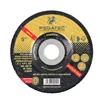 Heat resistant cutting resin grinding disc wheel
