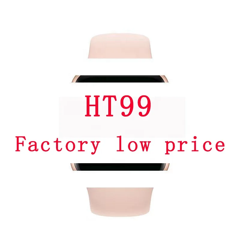 

New Smart watch HT99 1.78inch HD Health Partner Smart Sport Strong Battery life Precise HT99 smartwatch for android