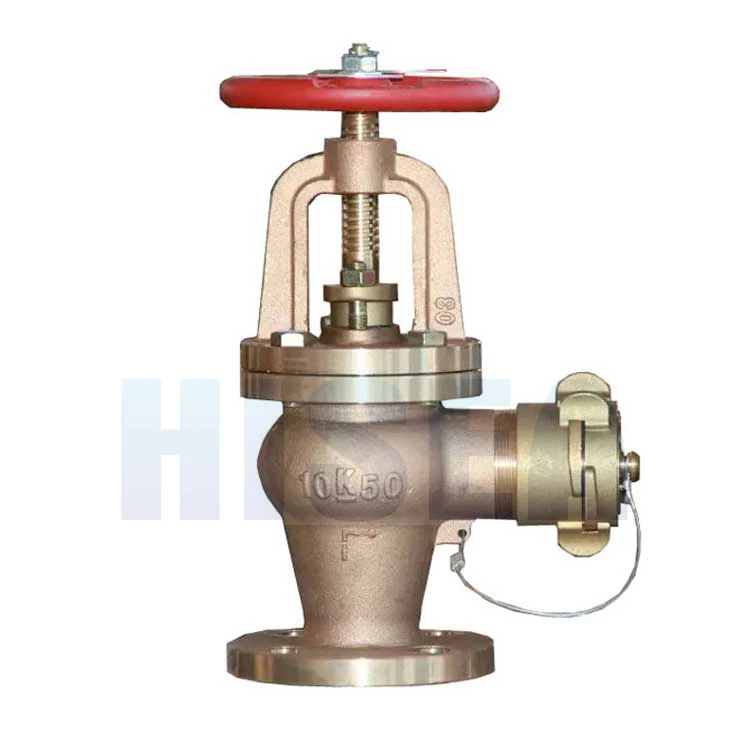 
2.5 inch indoor fire hydrant valve 2 1/2