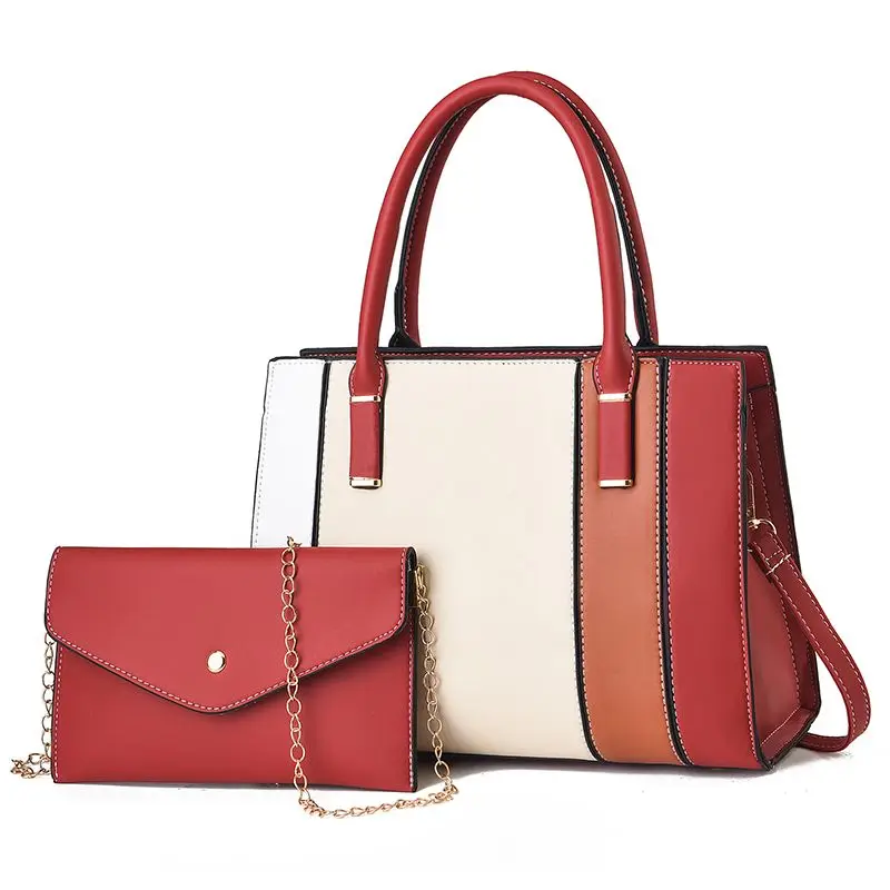 

2023 Hot Sales Sac A Main Large Capacity Women Tote Bag Set Bags Handbag For Women Luxury