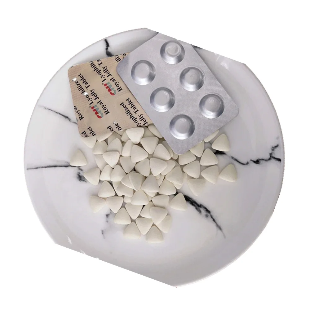 
royal jelly tablets organicnatural royal jelly tablets the most nutritious foods 