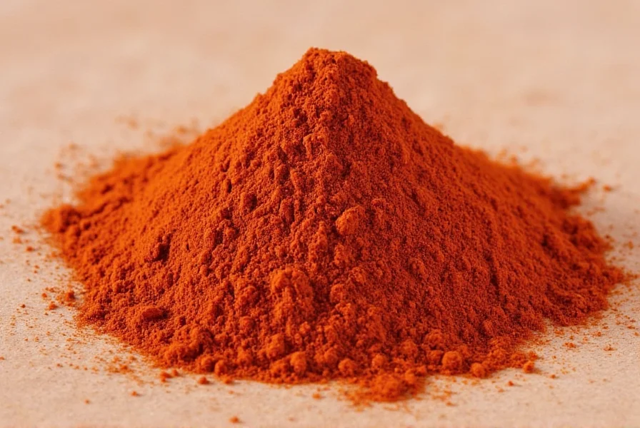 paprika for chili powder