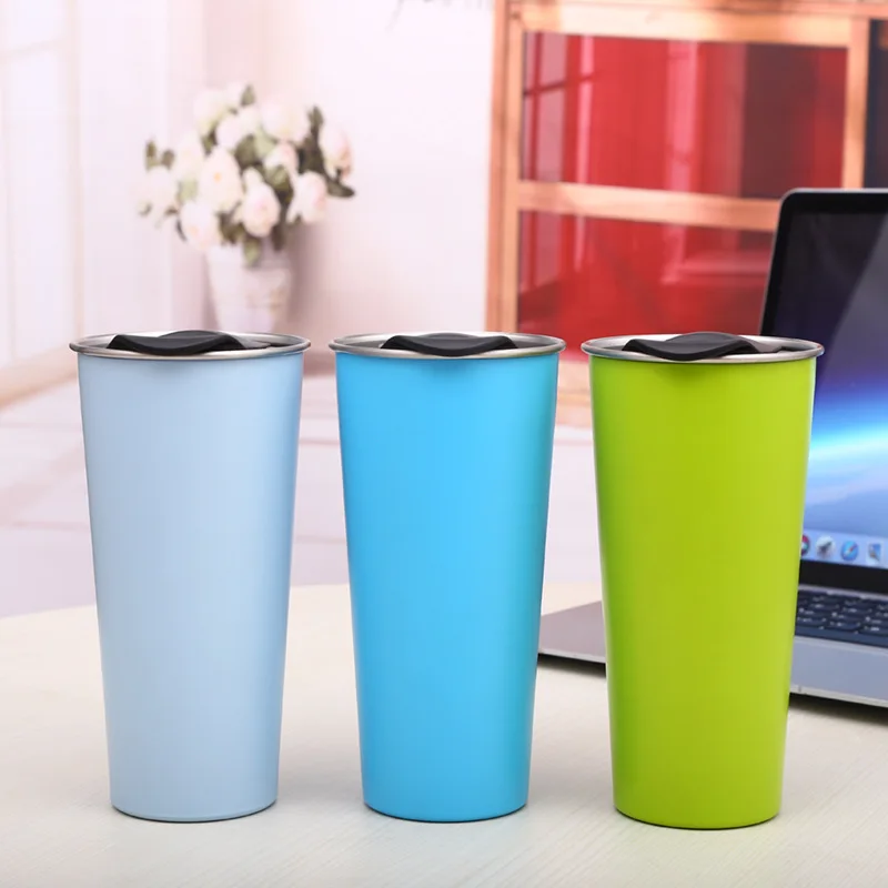 

Mikenda Wholesale Metal Water Bottles Vacuum Flask Mugs