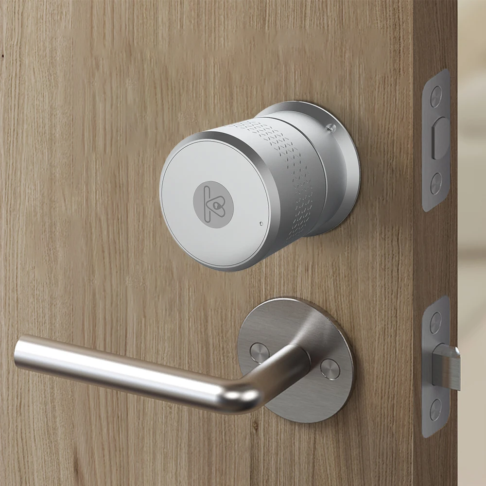 

High Security Auto Smart Lock fit Your Existing Deadbolt Tuya Blue tooth Digital Deadbolt Door Lock with Alexa Google Home