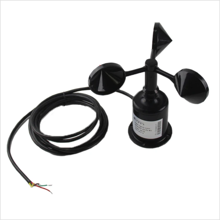 Wireless Anemometer For Wind Speed And Direction Hywss Wireless Wind ...