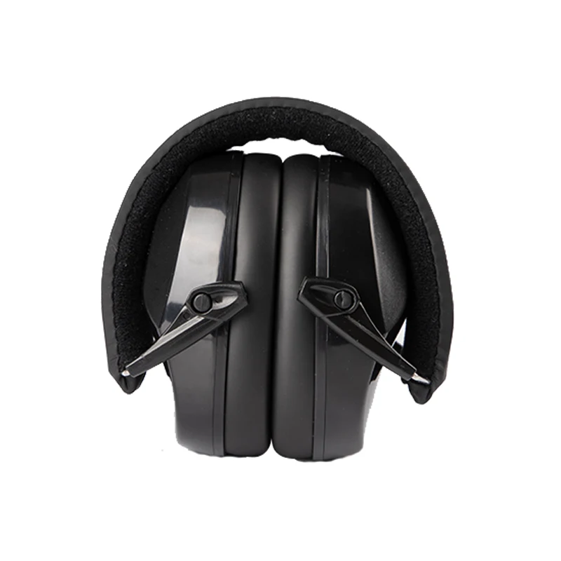 

Factory Outlet hearing protector with Ear Protector ABS Adjustable noise defender for outdoor working construction site