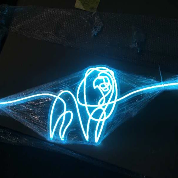 

Free shipping light up led sign board neon sign custom vintage sign