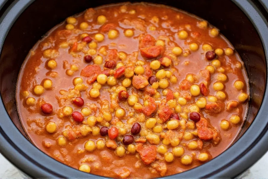 Perfect Turkey Chili Recipe for Slow Cooker | Easy & Healthy