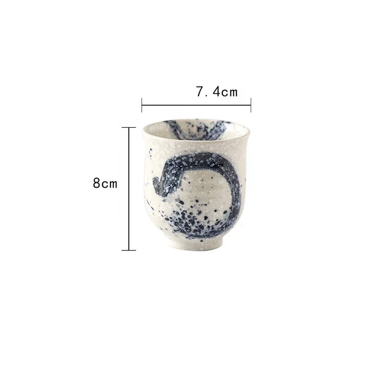 

Cheap and Hotsale Japanese Porcelain Tea Cup For Restaurant Hotel Home