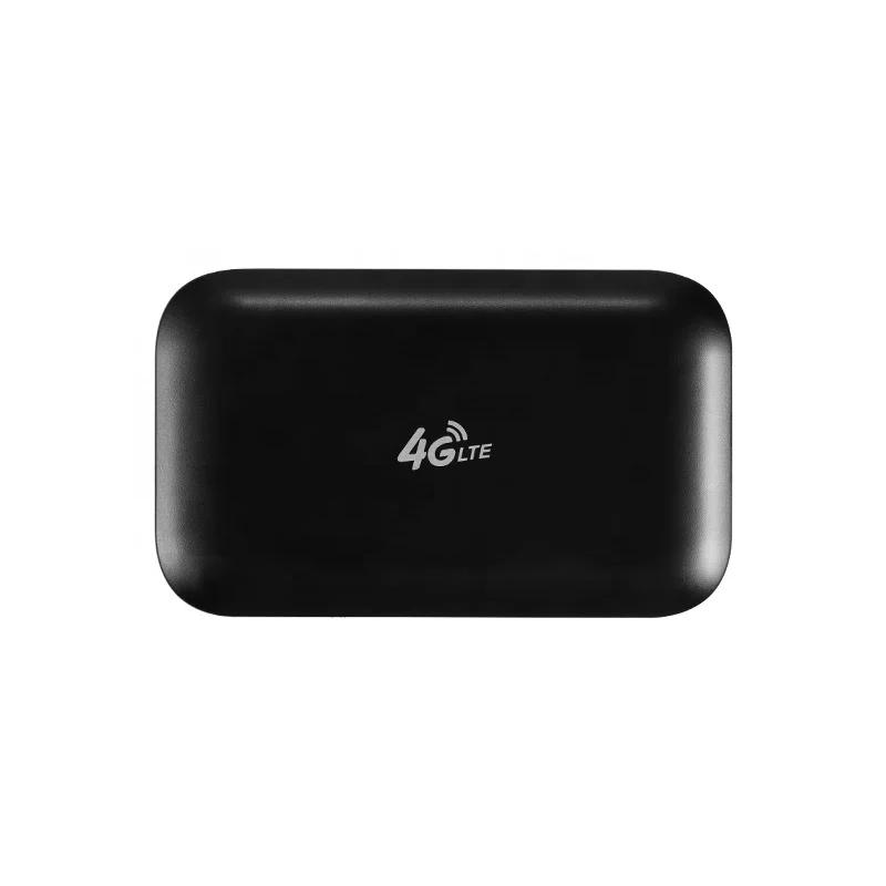 

150Mbps Global Travel 4G LTE Portable Hotspot Mobile Wifi Router With SIM Card Slot.