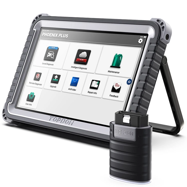 

2021 Topdon Phoenix Plus monitor automotriz x431 pro plus launch v pro 3 launch x 41 pro 3 Workshop Equipment