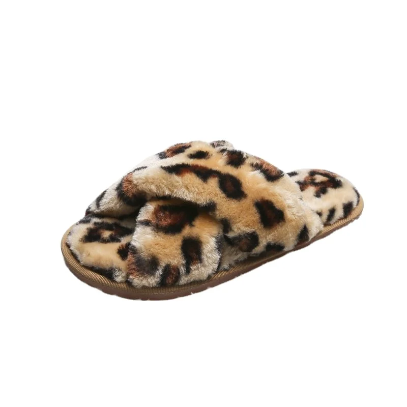 

Hot Women Slippers Sandals Fur Indoor Slippers With One Year Warranty, 9 colors
