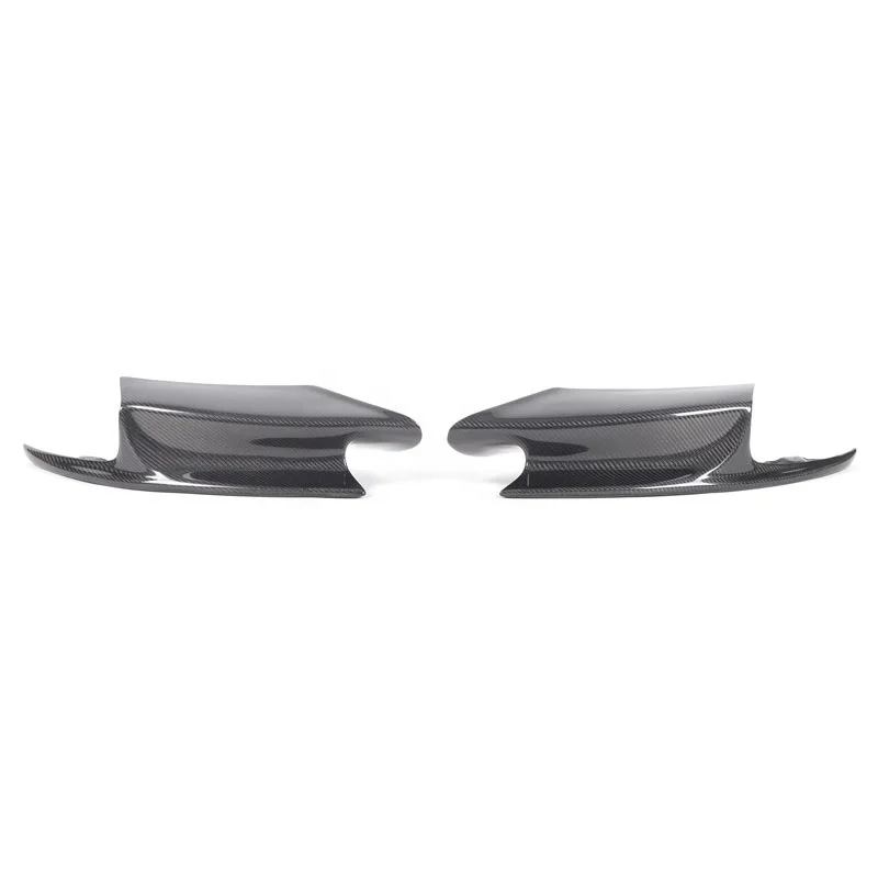 

Real Carbon Fiber F10 M5 Car Front Bumper Splitters Lip Body Kit lip For BMW 5 Series F10 M5 2011-2017