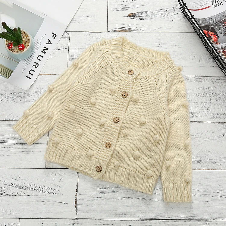 

Wholesale Cheap High Quality Customized Wool Sweater Design For Baby Woolen Baby Sweater