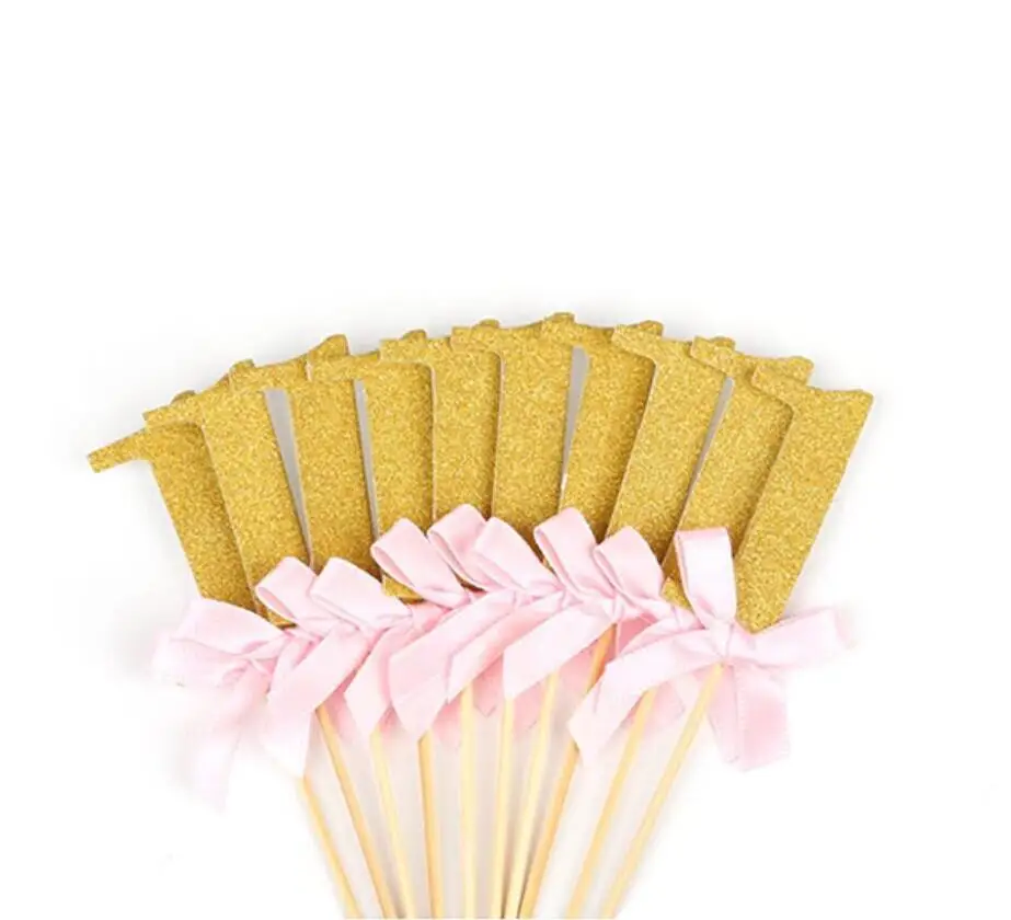 Carte Pour Gateau D Anniversaire De Bebe 1 An 1 An Couleur Or En Poudre Avec NÅud Decoratif Pour Patisserie Buy Numero 1 Decoration De Gateau De Fete D Anniversaire Fete D Anniversaire De Bebe Carte De Gateau De 1