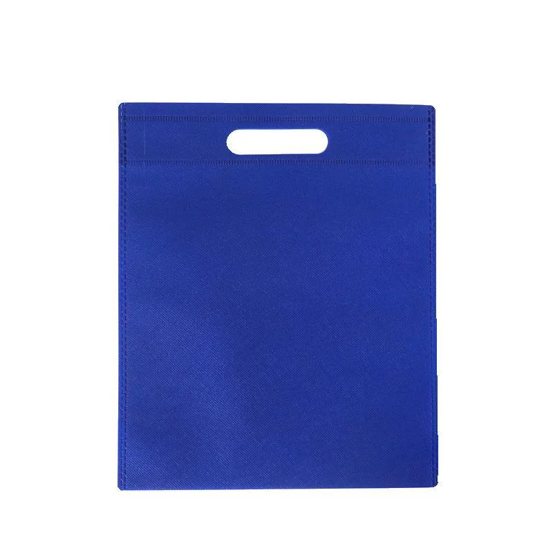 

Eco Friendly Gift Packaging Cheap Reusable Bags Multicolor Reusable Shopping Bag D Cut Non Woven Bag, Choose