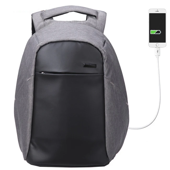 

2021 Modern Functional Charging Luxury Laptop Backpack Usb Port, Lock Usb Laptop Smart Backpacks