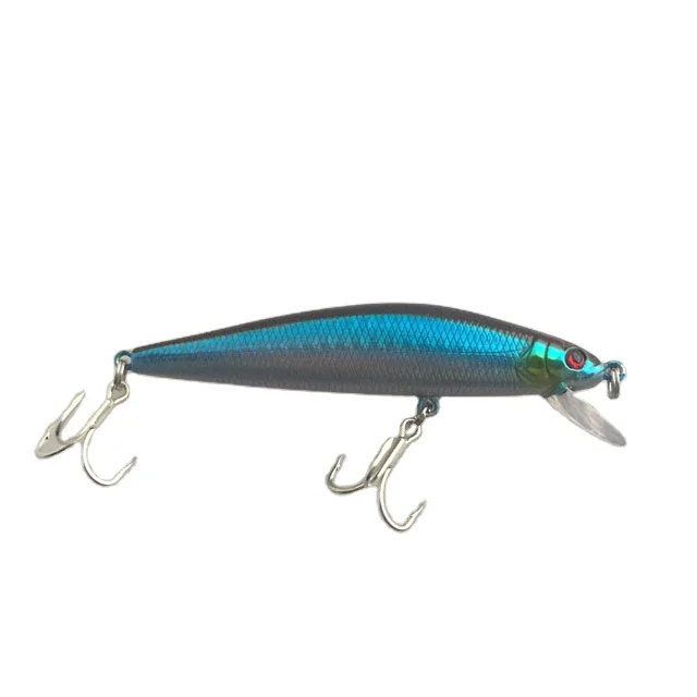 

popular outdoor sports fishing lures bait hard lure minnow hot deal big lure, Vavious colors