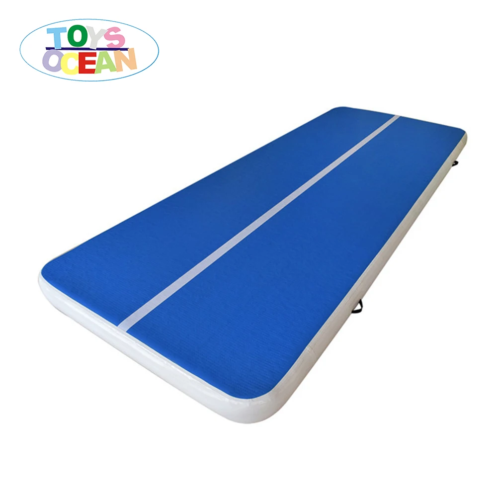gym inflatable mat