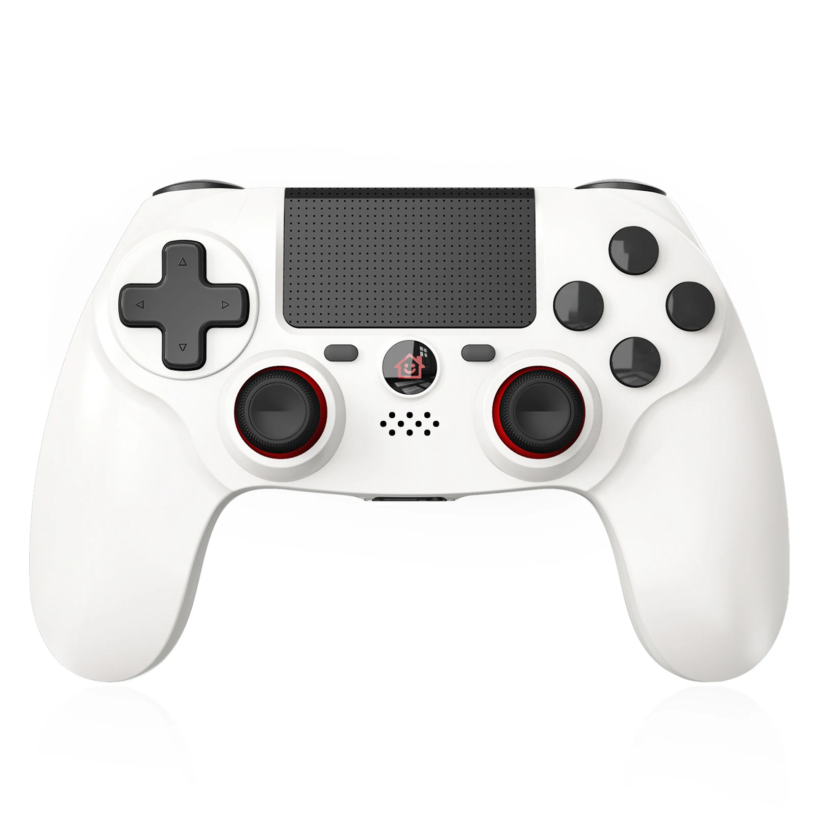 

Ps4 Game Controller Wireless Pc Game Controller, White