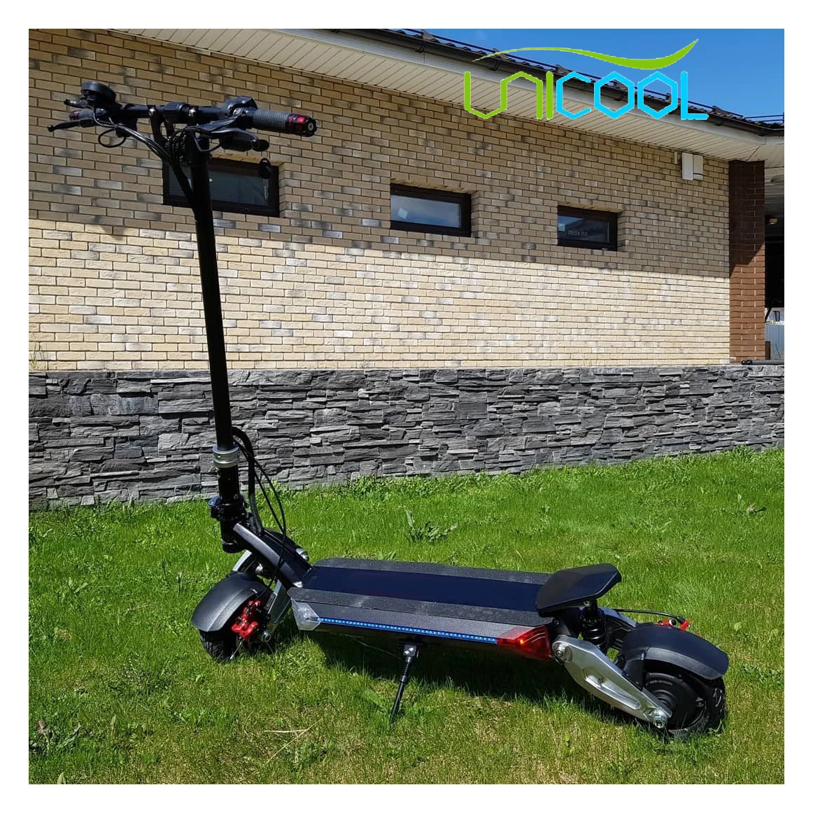 

Unicool 2020 scuter electric folding adult germany 1600w 0 8x e kick scooter