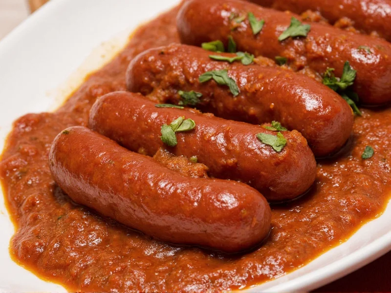 Vegan Andouille: Plant-Based Cajun Sausage Guide