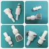 Discounted products brass connect with high quality quick coupling type