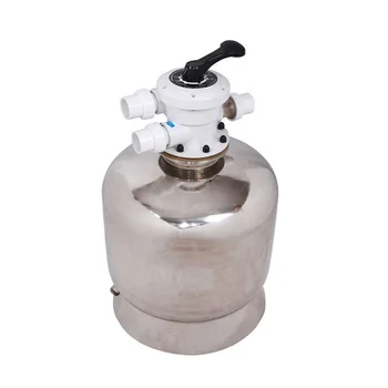 stainless steel swimming pool filter