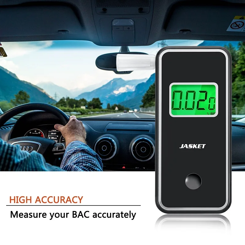 Best Selling Products FDA Approval Breathalyzer Fit Alcohol Tester