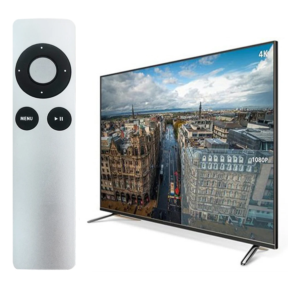 

APP-0970 replacement remote control controller for App TV 2 3 Music Music System Mac A1156 A1427 A1469 A1378 A1294 MD199LL/A