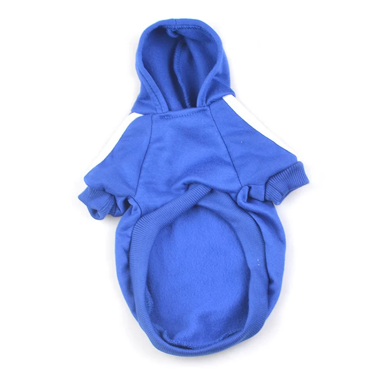Custom Warm Clothes,Animal Sweater, Hoodies for Dogs, Pet Dress with Two Feet