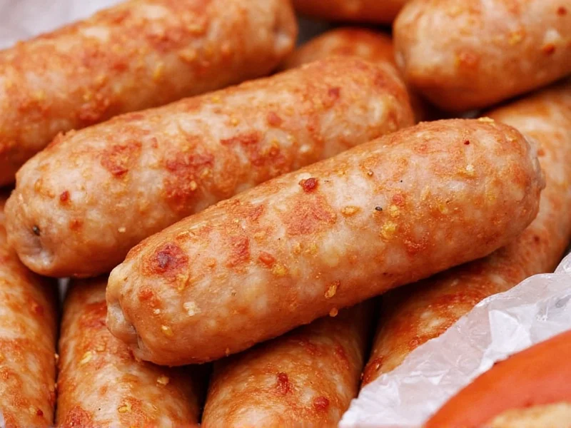 Is Chicken Sausage Healthy? Nutrition Facts & Benefits