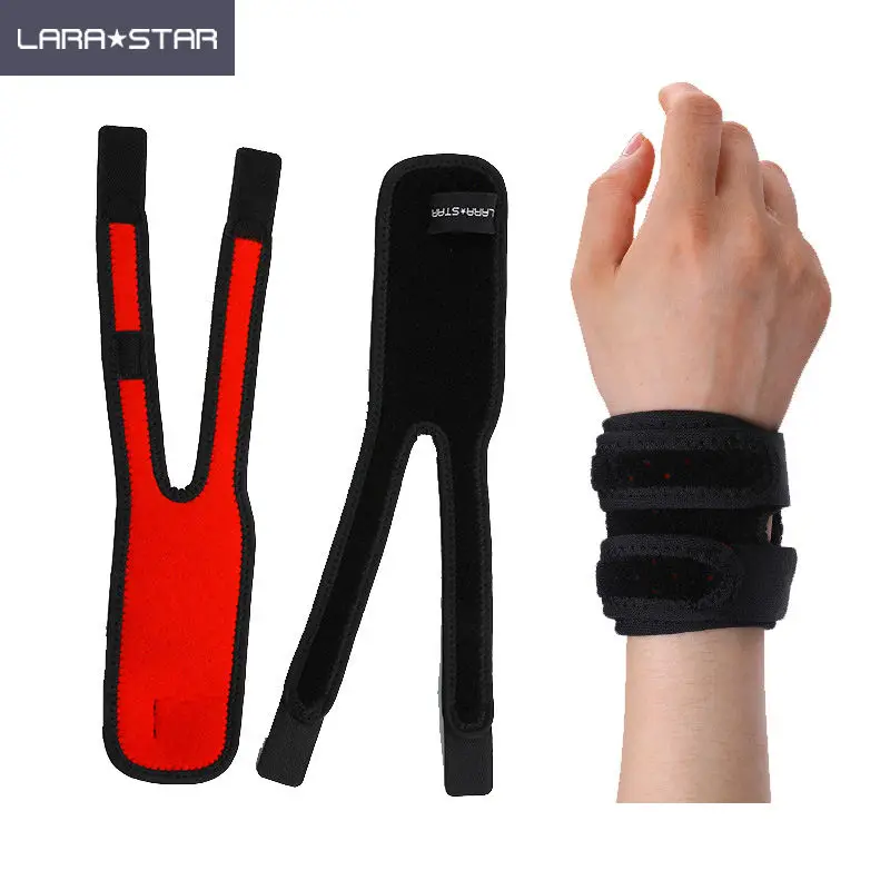 LS0642 Ready to Ship TFCC Wristbands New Fitness Wrist Strap Support Band Breathable Function