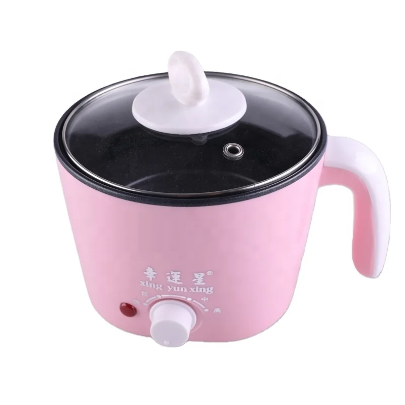 
Hot selling 2020 mini food warmer hot pot electric multi cooker 