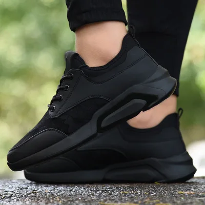 

China Factory High Quality Very Cheap And Comfortable New Man Sport Shoes, White