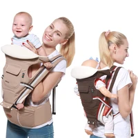 

Gabesy baby bebe hip seat breathable infant baby carrier ergonomic 360 children wrap sling soft adjustable chair waist kangaroo