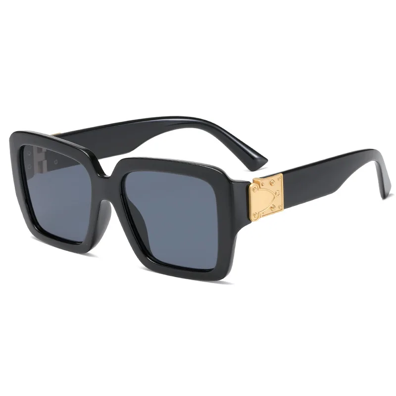 

Bingking eyewear oversize black shades premium sunglasses