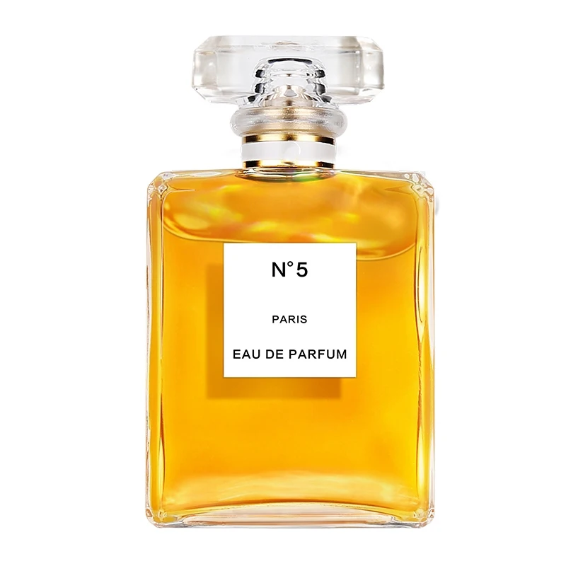 

N5 Perfume 100ml Women Perfume Eau De Parfum Spray Top Quality Version Ch*nel NO.5 Perfume for Women