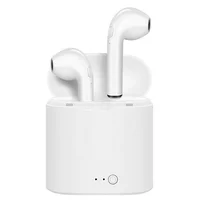 

In-ear headphones button control earphone mini auriculares i7s hadphones