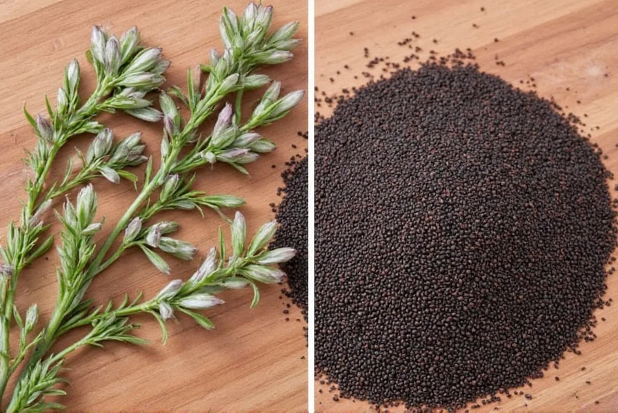 Various culinary preparations featuring black cumin seeds in traditional dishes