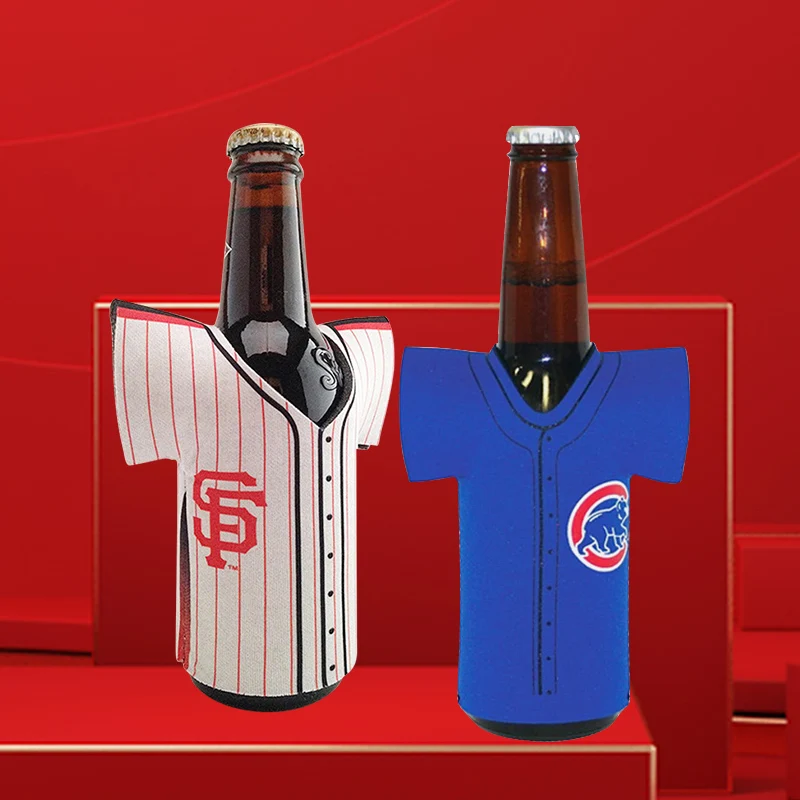 

slim can beer printing foam oem logo sublimation blanks